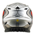 GP Pro Helmet Pulse Red