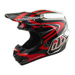 GP Pro Helmet Pulse Red