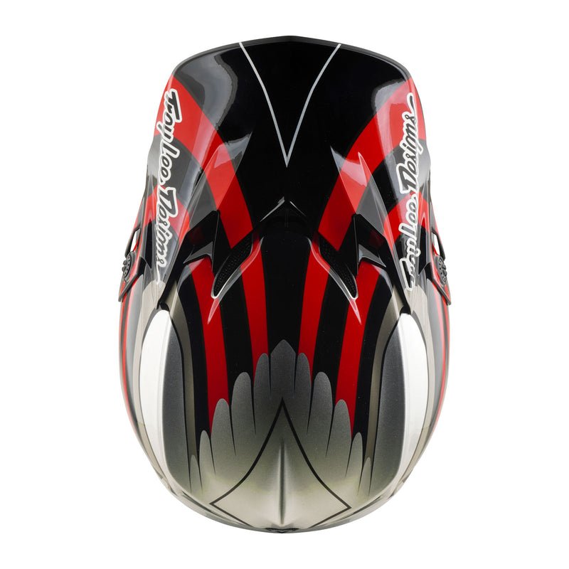 GP Pro Helmet Pulse Red