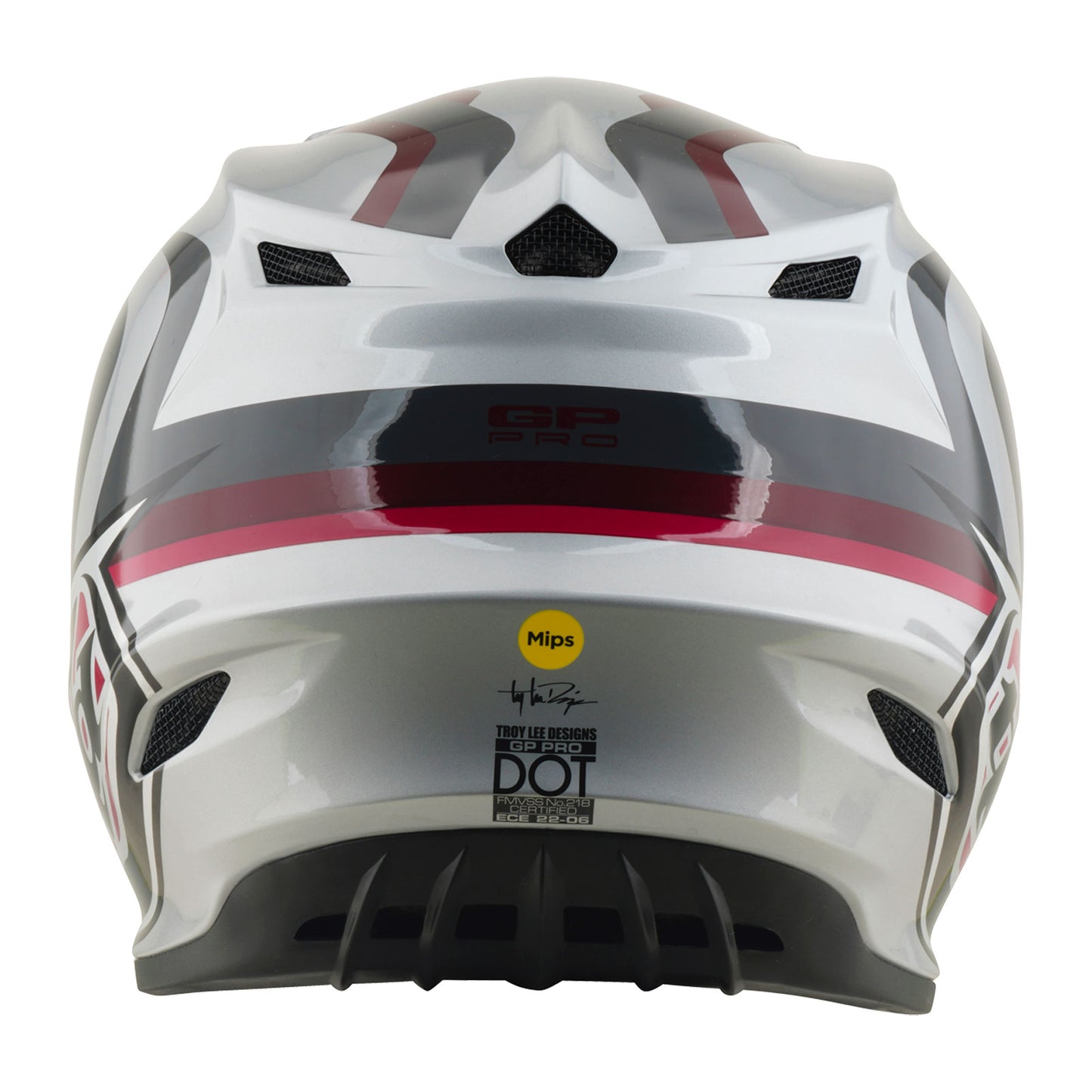 GP Pro Helmet Slides Gray