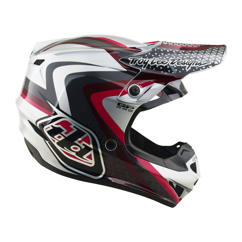 GP Pro Helmet Slides Gray
