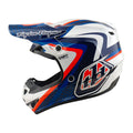 GP Pro Helmet Slides White / Blue
