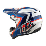 GP Pro Helmet Slides White / Blue