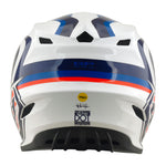 GP Pro Helmet Slides White / Blue