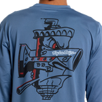 Ruckus Offroad Jersey Carbz Slate