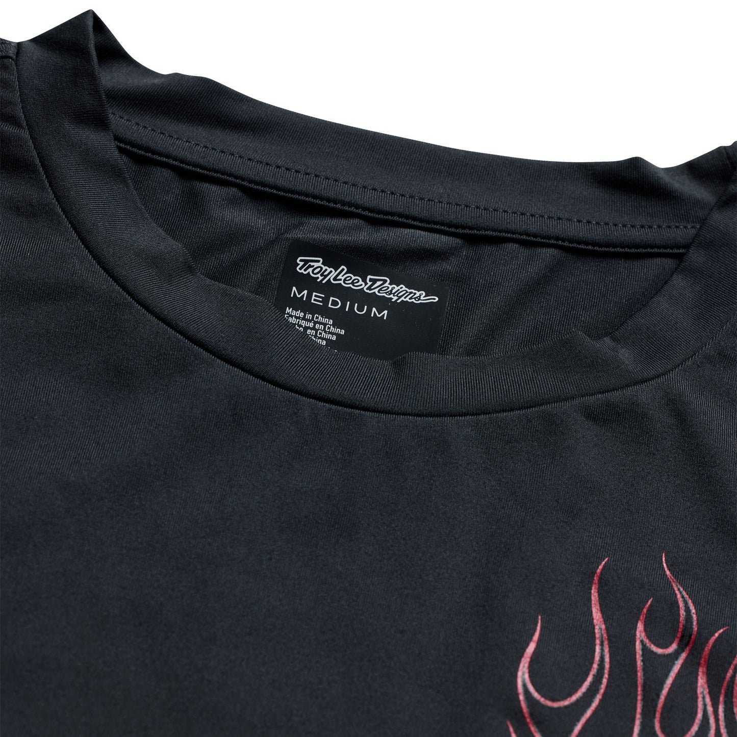 Ruckus Offroad Jersey Flamz Carbon