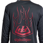 Ruckus Offroad Jersey Flamz Carbon
