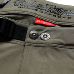 Ruckus Offroad Pant Mono Army