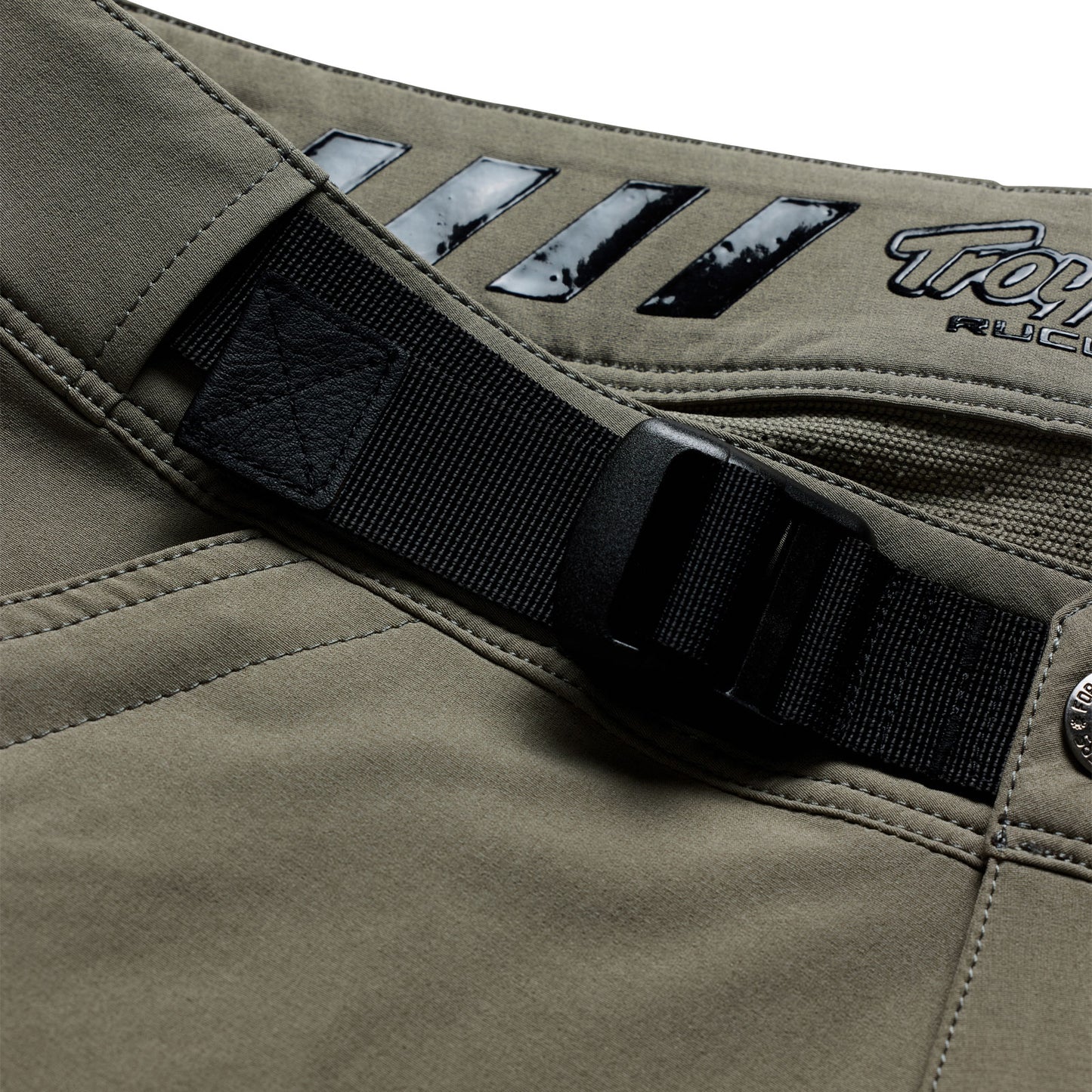 Ruckus Offroad Pant Mono Army