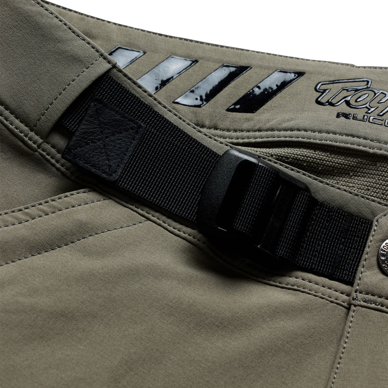 Ruckus Offroad Pant Mono Army