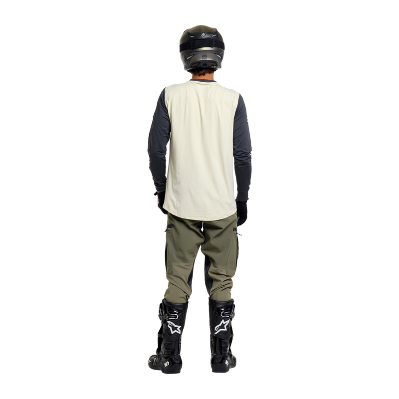 Ruckus Offroad Pant Mono Army