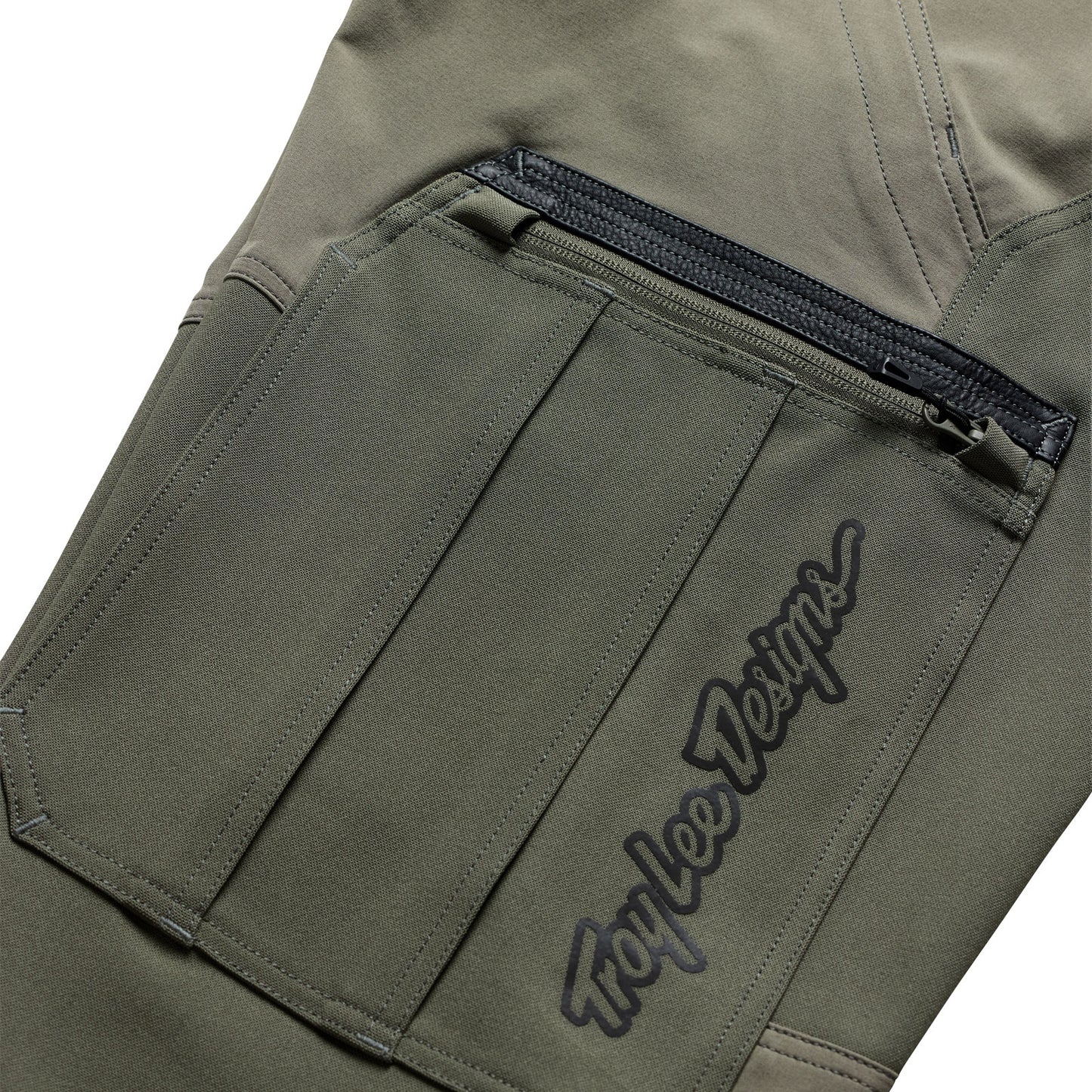 Ruckus Offroad Pant Mono Army