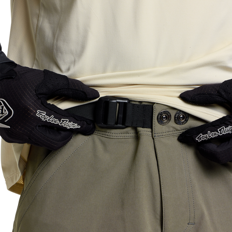 Ruckus Offroad Pant Mono Army