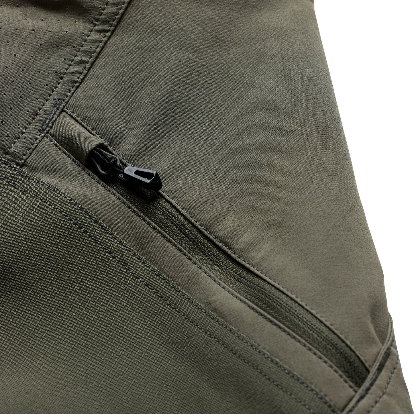 Ruckus Offroad Pant Mono Army