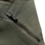 Ruckus Offroad Pant Mono Army