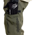 Ruckus Offroad Pant Mono Army