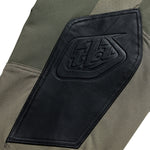Ruckus Offroad Pant Mono Army