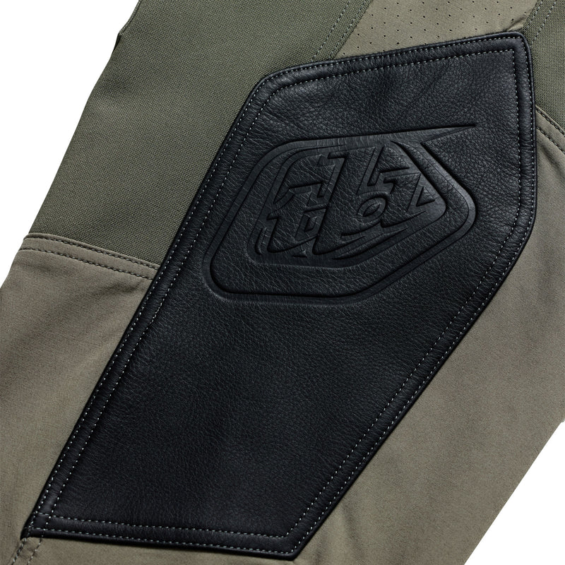 Ruckus Offroad Pant Mono Army