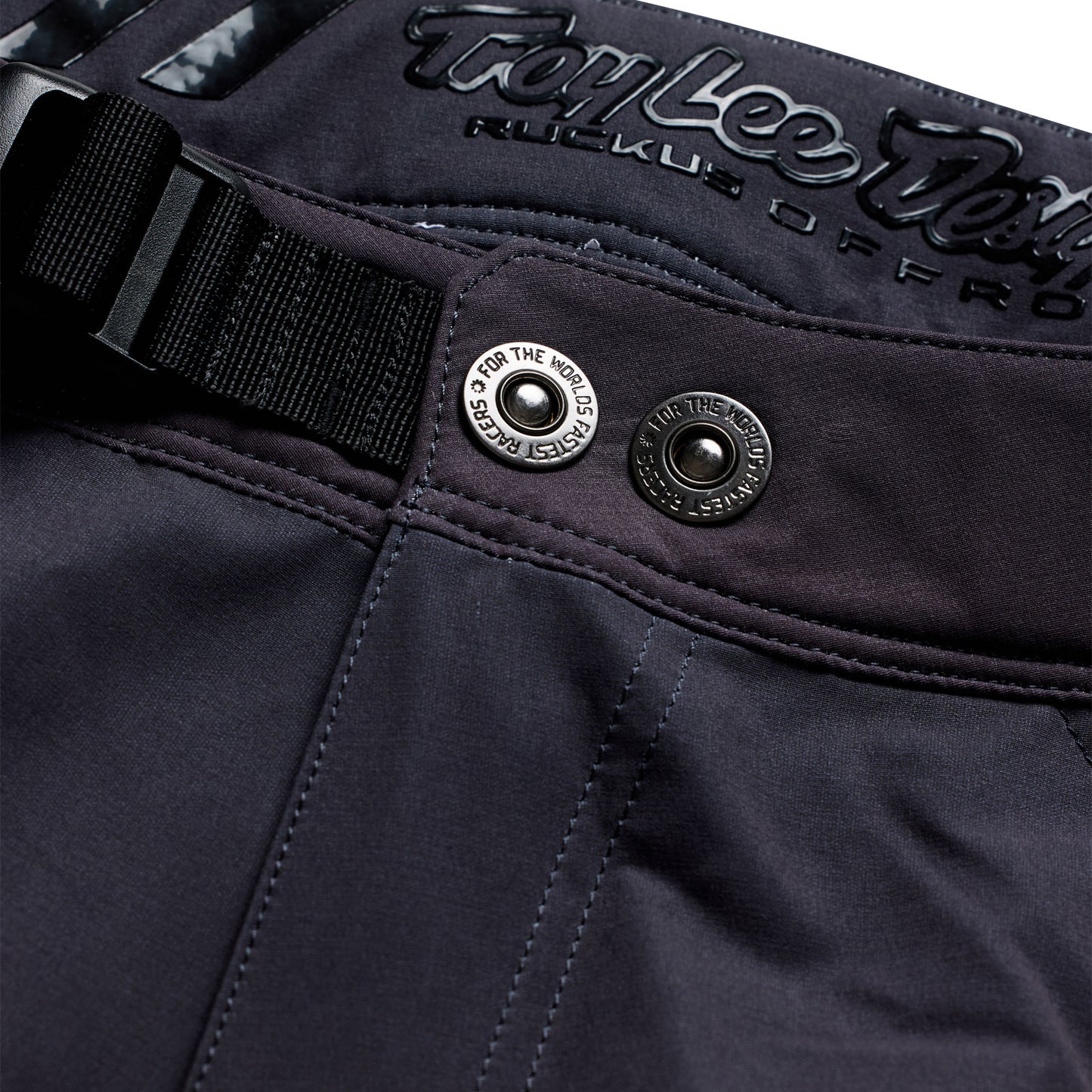 Ruckus Offroad Pant Mono Carbon