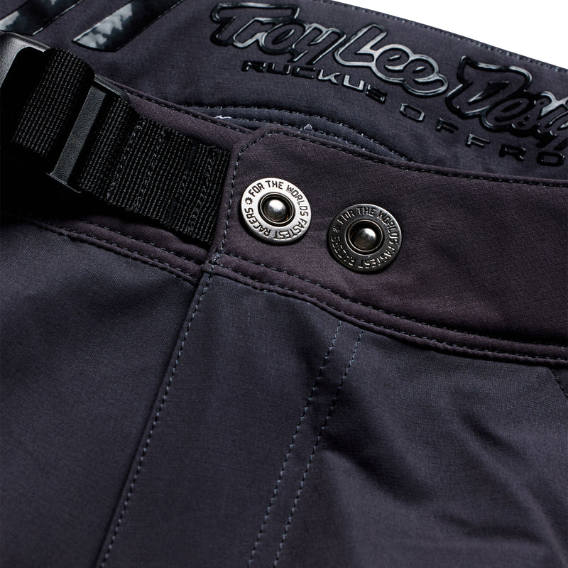 Ruckus Offroad Pant Mono Carbon