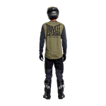 Ruckus Offroad Pant Mono Carbon
