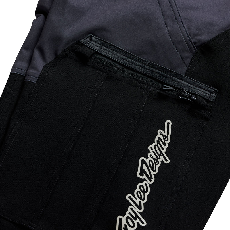 Ruckus Offroad Pant Mono Carbon