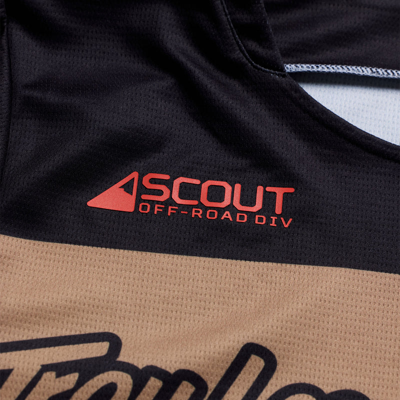 Scout GP Pro Jersey High Desert Sienna