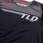 Scout GP Pro Jersey Winged Black