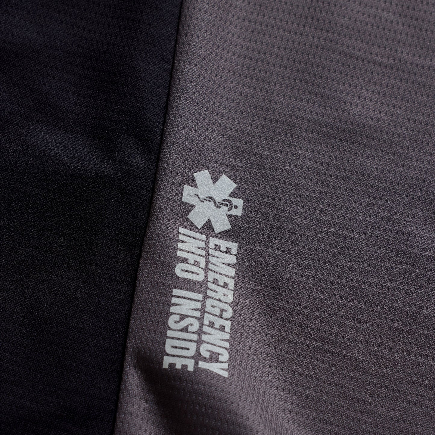 Scout GP Pro Jersey Winged Black