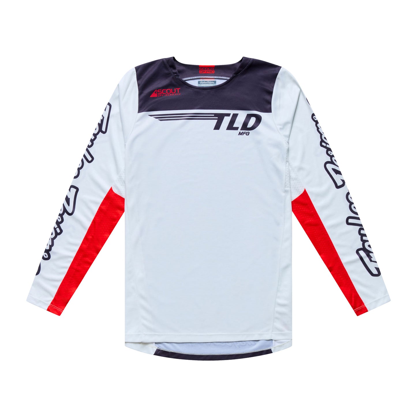 Scout GP Pro Jersey Winged Pumice