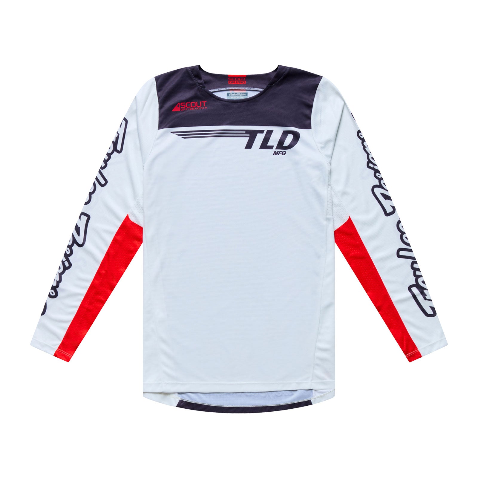 Scout GP Pro Jersey Winged Pumice