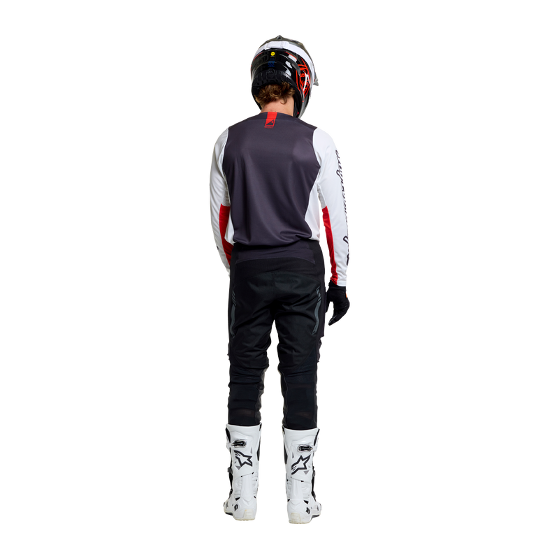 Scout GP Pro Jersey Winged Pumice