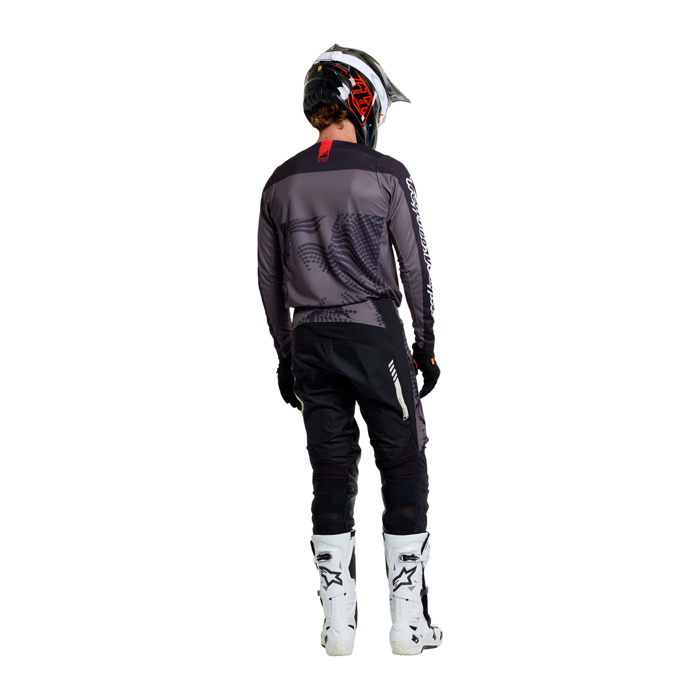 Scout GP Pro Pant High Desert Black