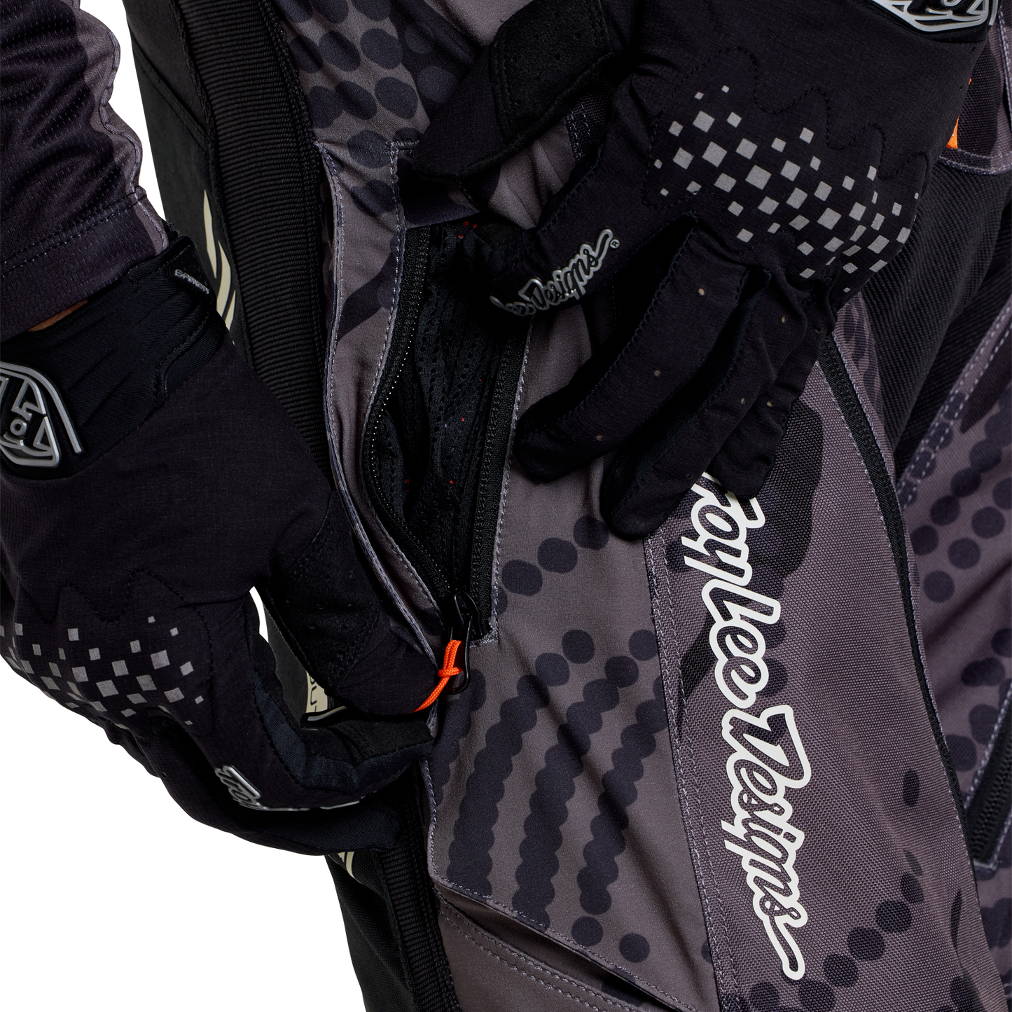Scout GP Pro Pant High Desert Black