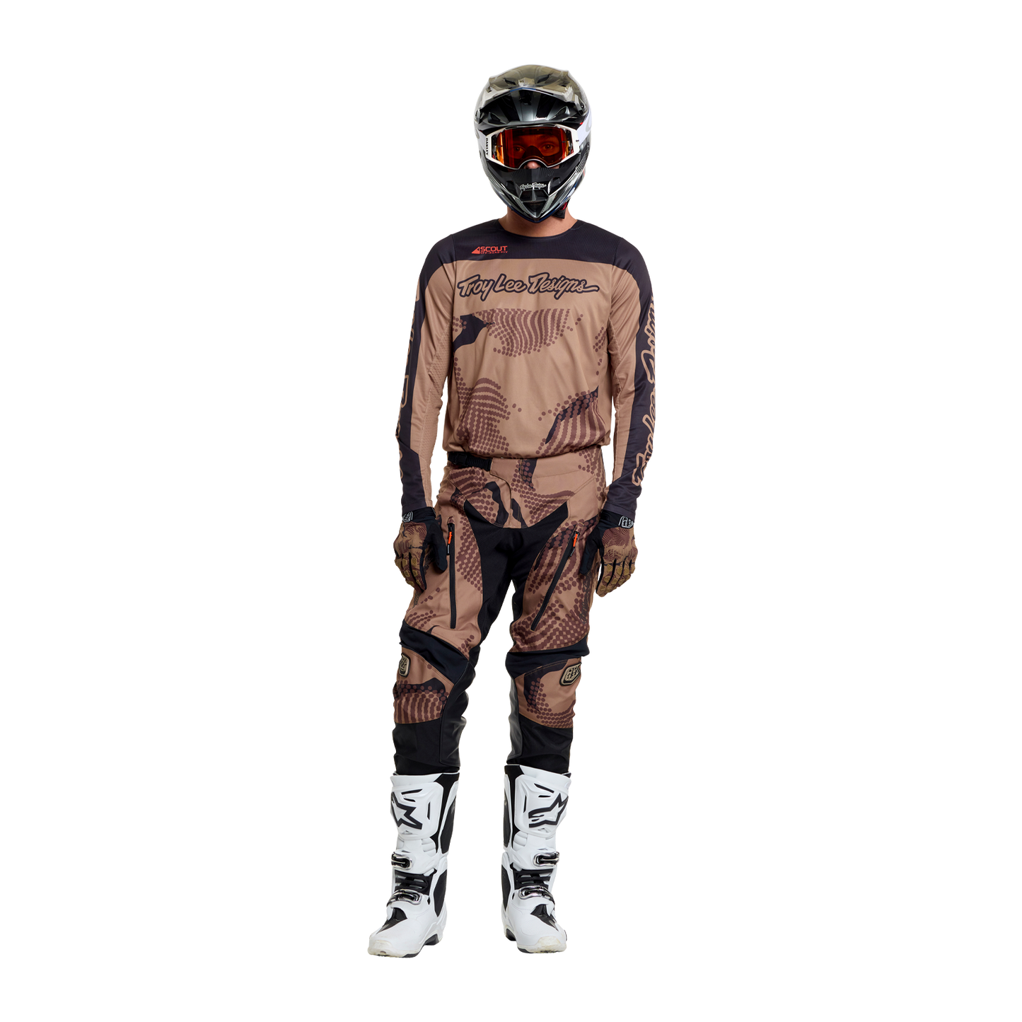 Scout GP Pro Pant High Desert Sienna