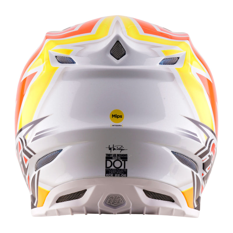 SE5 Carbon Helmet Boltz Navy / White