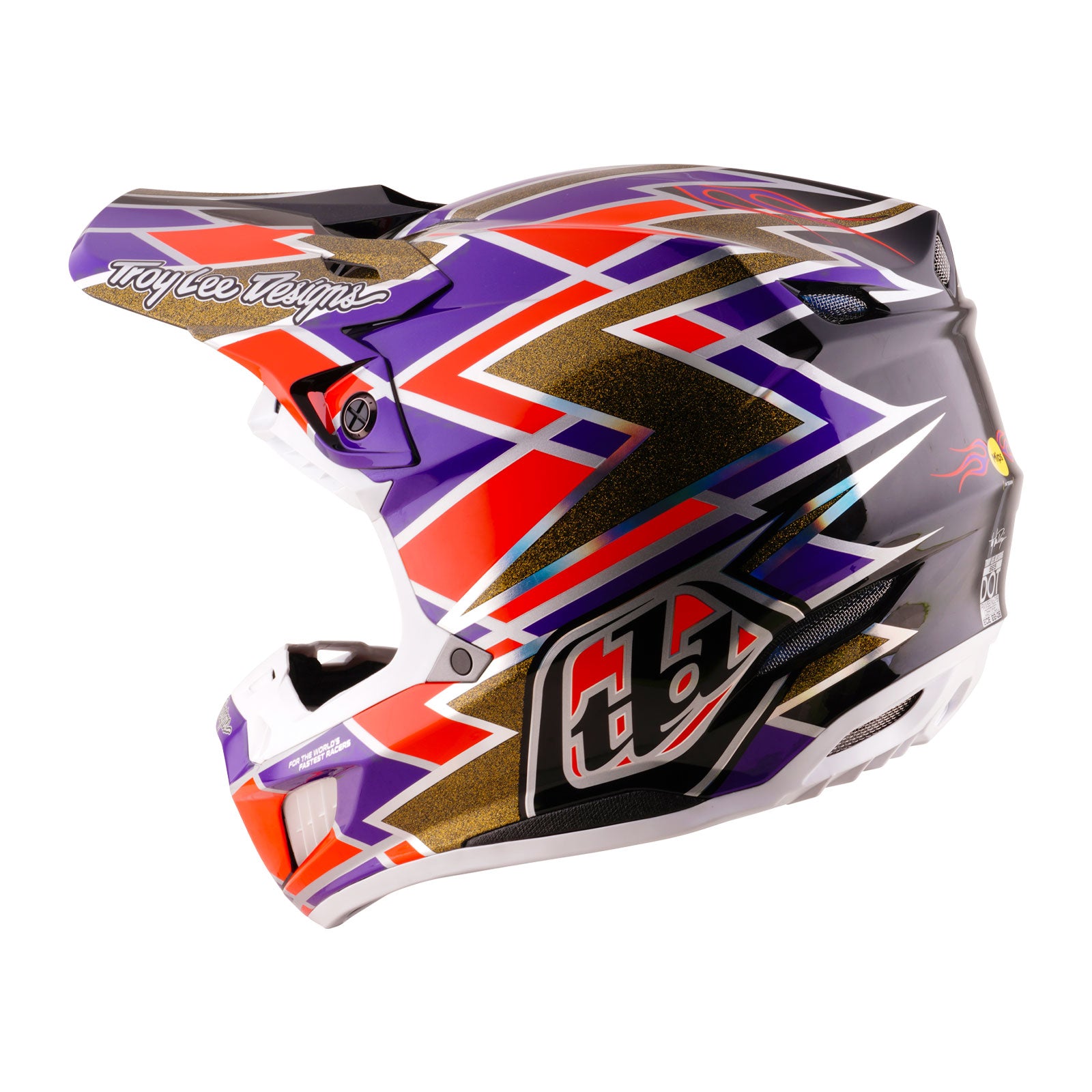 SE5 Helmets – Troy Lee Designs