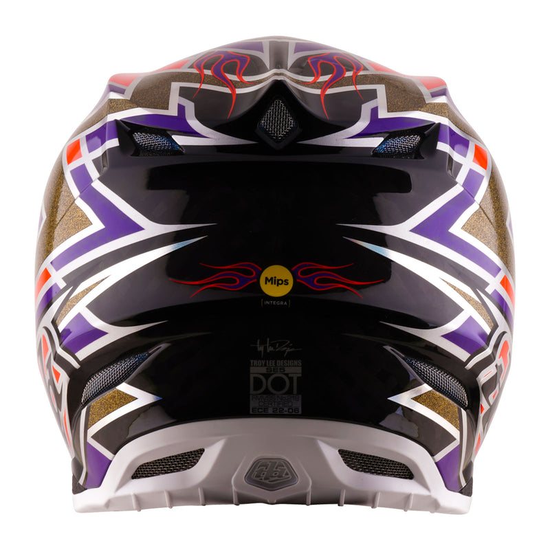 SE5 Carbon Helmet Flush Violet