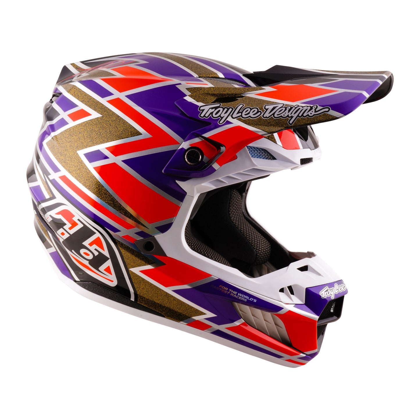 SE5 Carbon Helmet Flush Violet