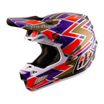 SE5 Carbon Helmet Flush Violet