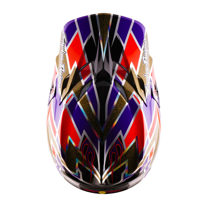 SE5 Carbon Helmet Flush Violet
