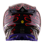 SE5 Carbon Helmet  Overspray Black / Magenta
