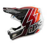 SE5 Composite Helmet Boltz Black / Red