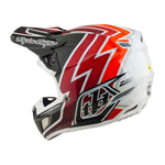 SE5 Composite Helmet Boltz Black / Red