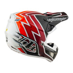 SE5 Composite Helmet Boltz Black / Red