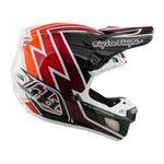 SE5 Composite Helmet Boltz Black / Red