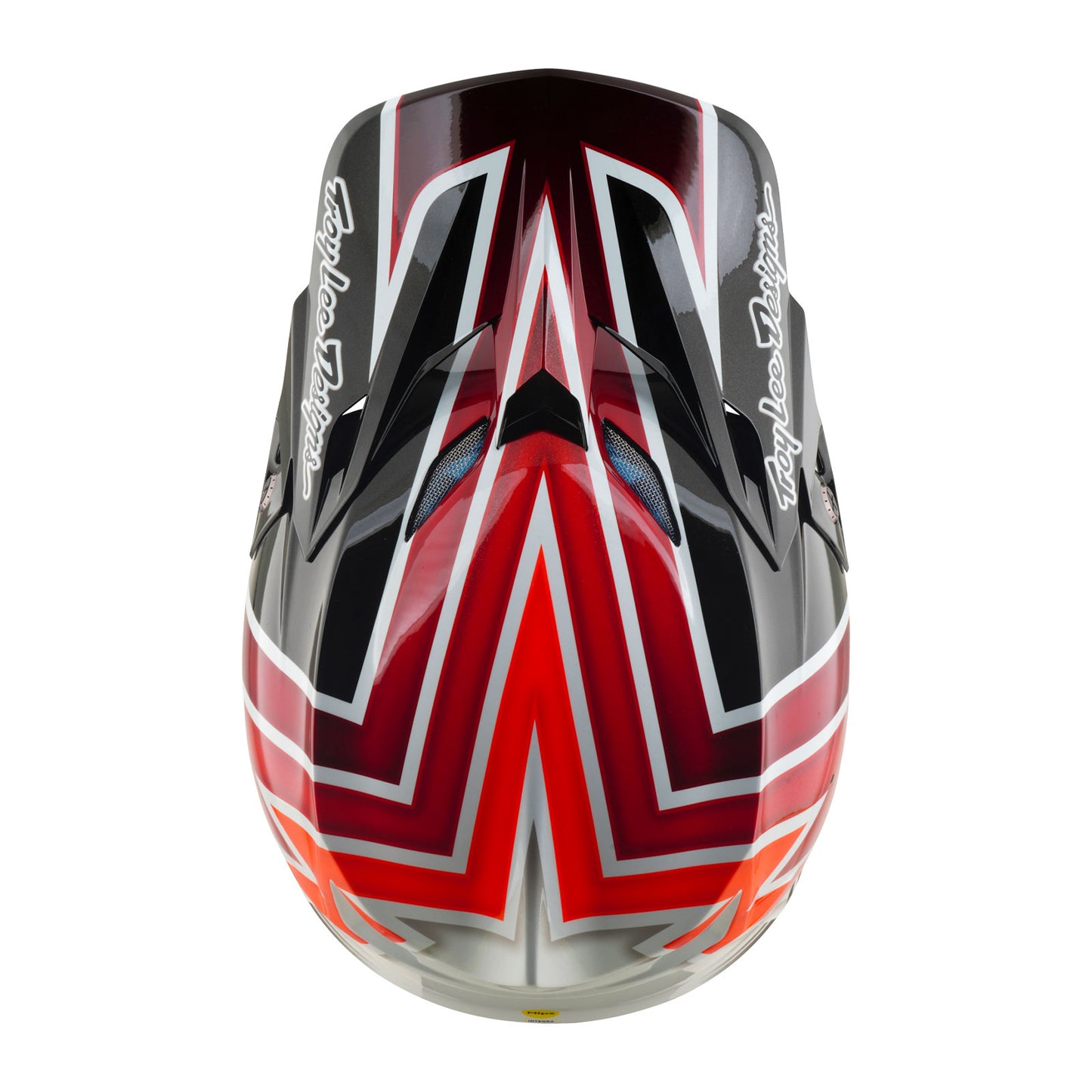 SE5 Composite Helmet Boltz Black / Red
