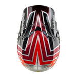 SE5 Composite Helmet Boltz Black / Red