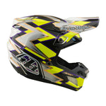 SE5 Composite Helmet Flush White / Black