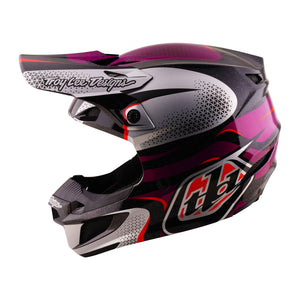 SE5 Polycarbonate Helmet Aura Violet / Black